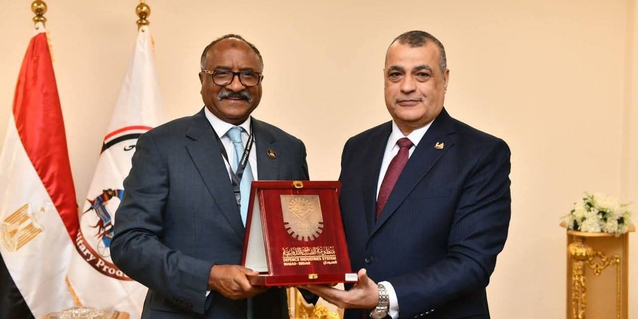 السودان يضع خطة بمشاركة خارجية لتعزيز الصناعات العسكرية