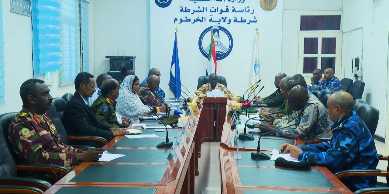 أمن الخرطوم يقرر دعم شرطة الأجانب ويشدد حملات ضبط الوجود غير المقنن في الولاية…