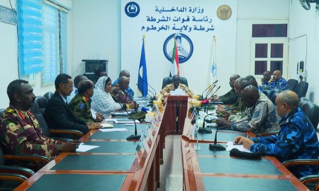 أمن الخرطوم يقرر دعم شرطة الأجانب ويشدد حملات ضبط الوجود غير المقنن في الولاية…