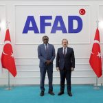 سفير السودان بأنقرة يبحث مع إدارة الكوارث سبل تعزيز الدعم الإنساني للبلاد