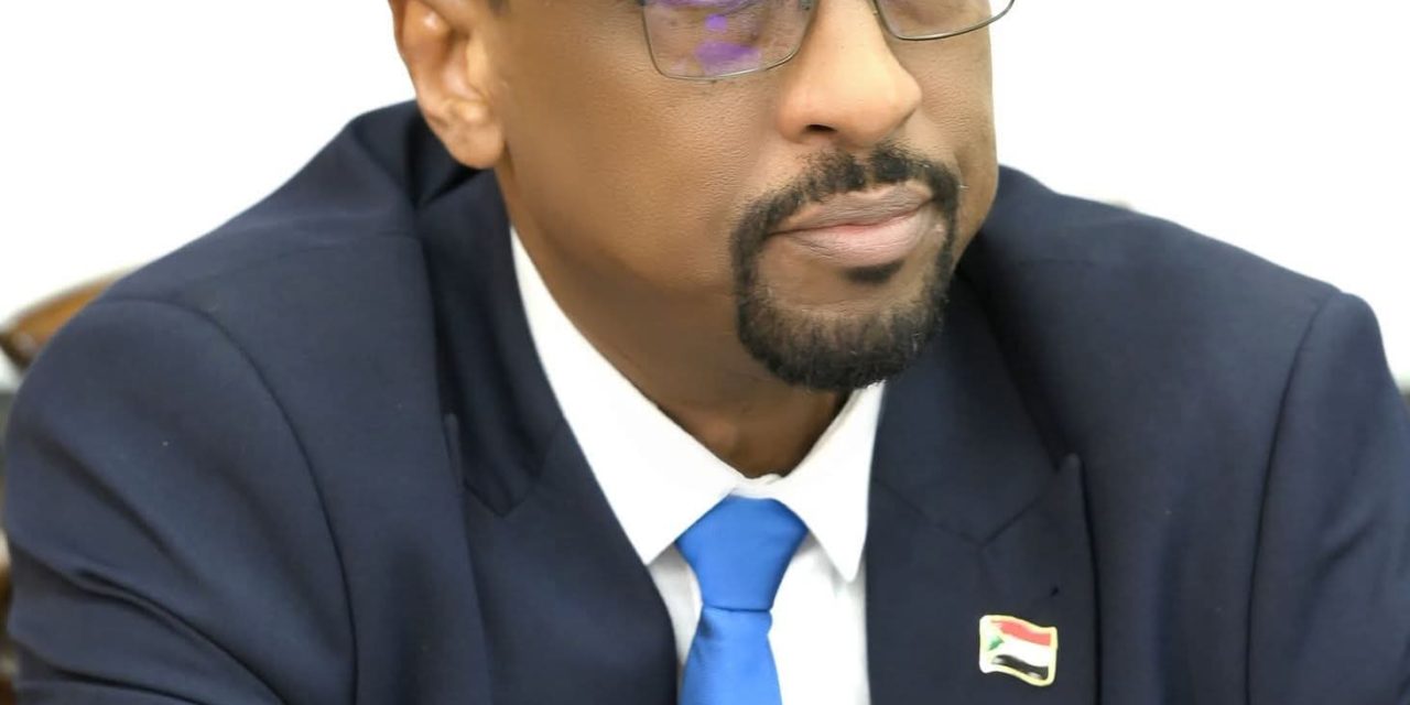 الإعيسر يطلق تصريحات صحفية جديدة بشأن التراث السوداني