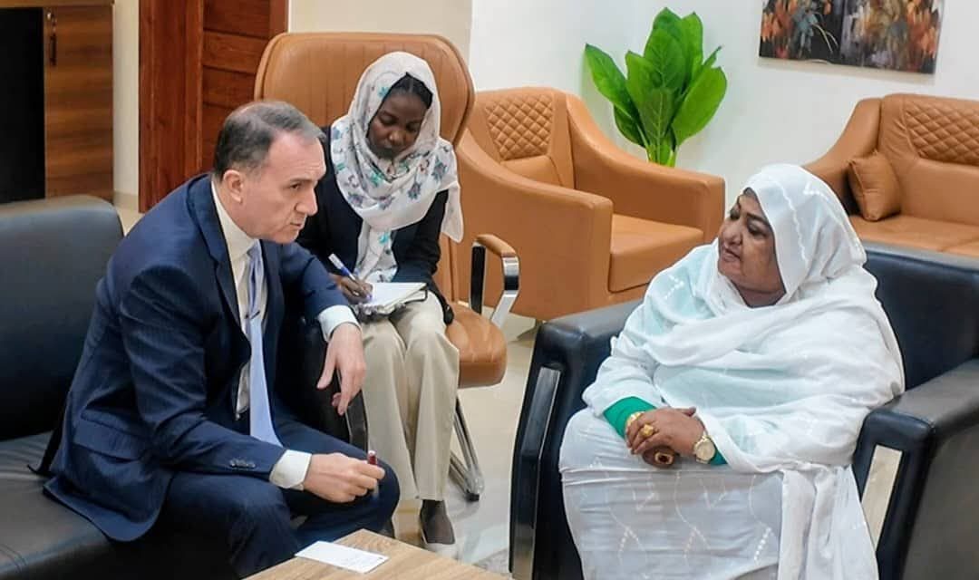 السودان وتركيا يعززان الشراكة الصناعية… وولاية الجزيرة تشهد ضربة البداية