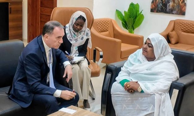 السودان وتركيا يعززان الشراكة الصناعية… وولاية الجزيرة تشهد ضربة البداية