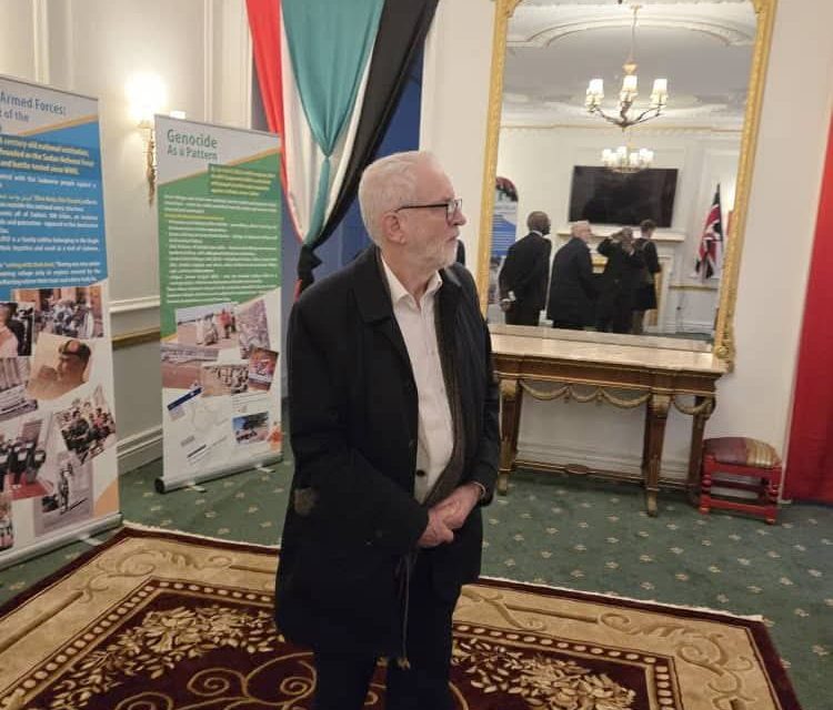 مطالب دولية لإنهاء الحرب في السودان…