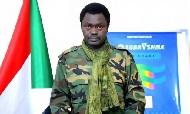 مني أركو مناوي يخاطب الشعب السوداني…