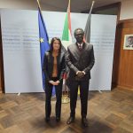 مناوي يهاجم الإمارات في برلين ويحدد شروط الهدنة