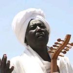 حركة شباب التغيير والعدالة السودانية تنعي الفنان والموسيقار عبد القادر سالم