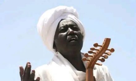 حركة شباب التغيير والعدالة السودانية تنعي الفنان والموسيقار عبد القادر سالم