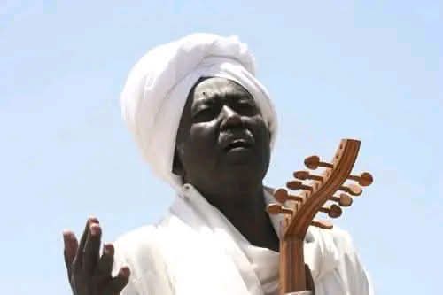 حركة شباب التغيير والعدالة السودانية تنعي الفنان والموسيقار عبد القادر سالم