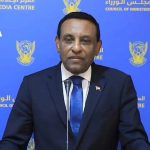 الدكتور كامل إدريس يتوجه إلى الولايات المتحدة الأمريكية