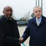 البرهان يصل تركيا ويجري مباحثات مع نظيره أردوغان…