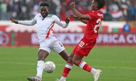 نتيجة مباراة منتخب السودان أمام غينيا بكأس أمم افريقيا…