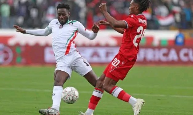 نتيجة مباراة منتخب السودان أمام غينيا بكأس أمم افريقيا…