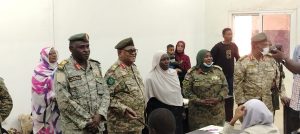 انطلاق امتحانات طلاب جامعة كرري من مقراتها الرئيسه بالخرطوم