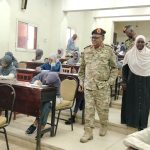 انطلاق امتحانات طلاب جامعة كرري من مقراتها الرئيسه بالخرطوم وتخصيص 5٪من مقاعدها  منحة  لابناء شهداء معركة الكرامة