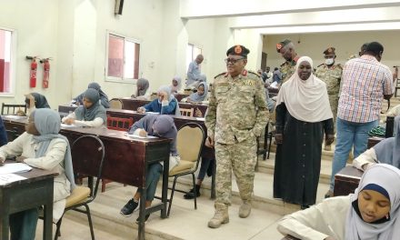 انطلاق امتحانات طلاب جامعة كرري من مقراتها الرئيسه بالخرطوم وتخصيص 5٪من مقاعدها  منحة  لابناء شهداء معركة الكرامة