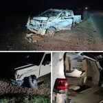 تعرض موكب القائد مصطفى تمبور لحادث سير أثناء اتجاهه لولاية النيل الأبيض