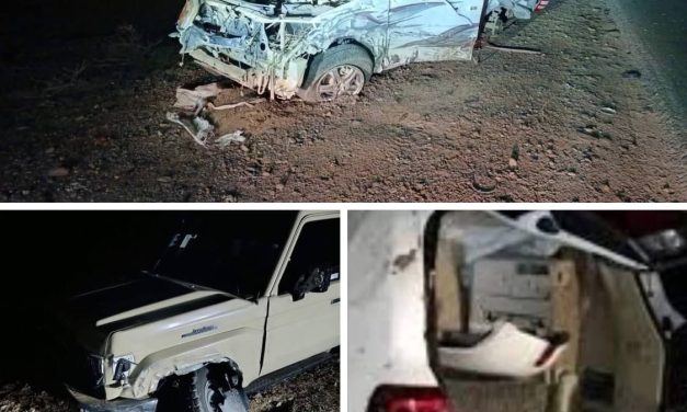 تعرض موكب القائد مصطفى تمبور لحادث سير أثناء اتجاهه لولاية النيل الأبيض