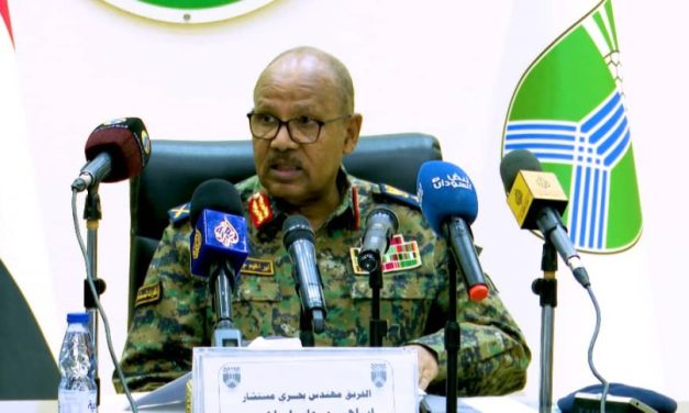 عضو مجلس السيادة إبراهيم جابر يعلن عن إنشاء 3 مدن جديدة في الخرطوم…