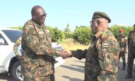 تصريحات لرئيس أركان الجيش السوداني…