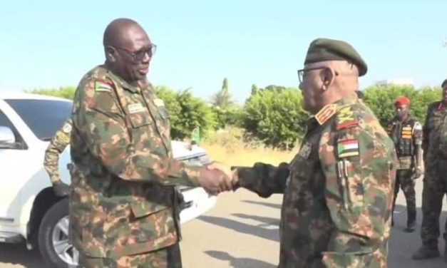 تصريحات لرئيس أركان الجيش السوداني…