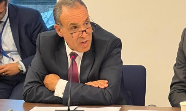 مصر والاتحاد الأوروبي يتباحثان حول بعض النقاط بخصوص السودان