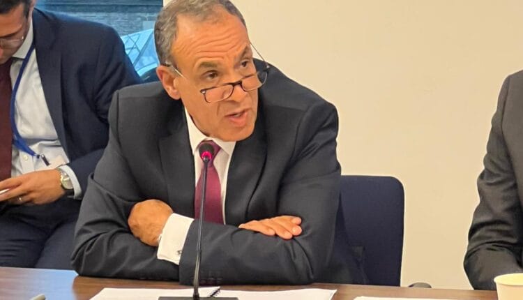 مصر والاتحاد الأوروبي يتباحثان حول بعض النقاط بخصوص السودان