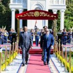 بيان من جمهورية مصر بخصوص زيارة البرهان الي القاهرة اليوم…