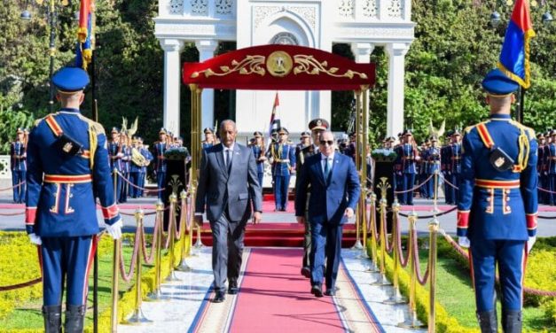 بيان من جمهورية مصر بخصوص زيارة البرهان الي القاهرة اليوم…