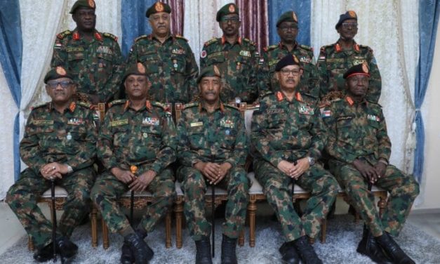تغييرات جديدة داخل هيئة قيادة أركان الجيش السوداني…