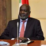 جبريل إبراهيم ينعي اللواء محمد أحمد مهدي