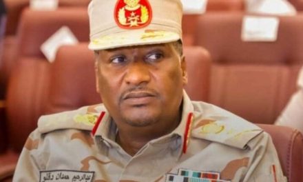 بريطانيا تفرض عقوبات علي قيادات من الدع..م السريع