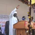 عقار يفند مزاعم الحرب ويؤكد: الصراع يهدف لتغيير ديمغرافية السودان