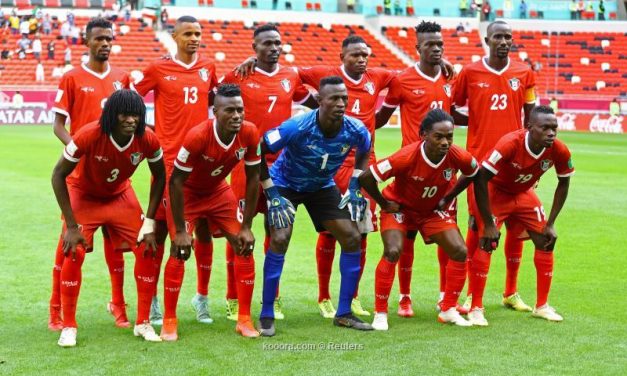 موعد مباراة منتخب السودان ضد منتخب العراق في كأس العرب 2025…