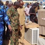 حكومة الخرطوم تدعو المواطنين للتوجه للأقسام لاستلام منهوباتهم