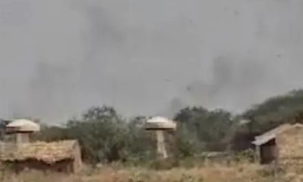 مسيرات الدع..م السريع تحصد أرواح عائلة كاملة داخل منزلهم بالأبيض…