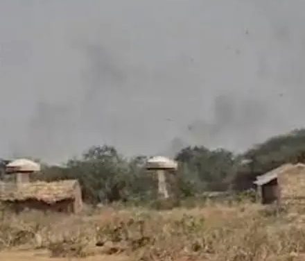 مسيرات الدع..م السريع تحصد أرواح عائلة كاملة داخل منزلهم بالأبيض…