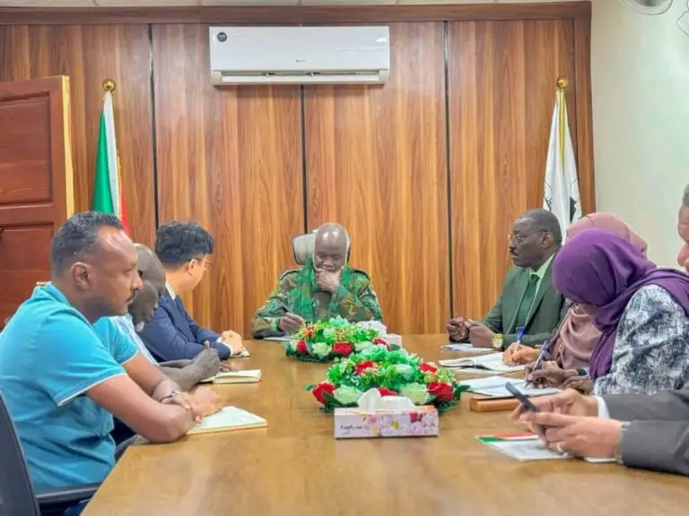 منظمة الفاو تخصص منحة مالية للسودان…