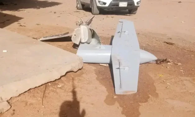 الدفاعات الأرضية تسقط عشرات المسيرات الموجهة نحو قلب الأبيض