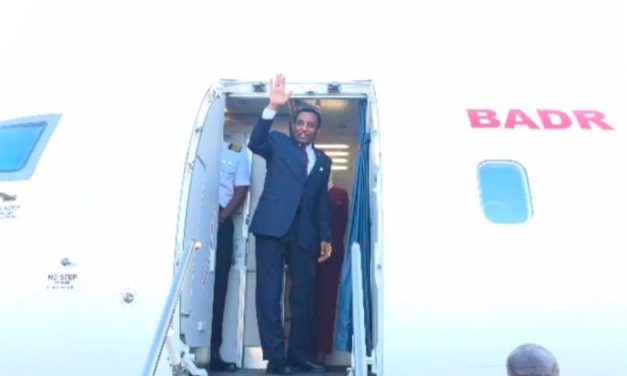 رئيس الوزراء يستهل زيارة رسمية إلى جيبوتي لتعزيز التحالف الثنائي