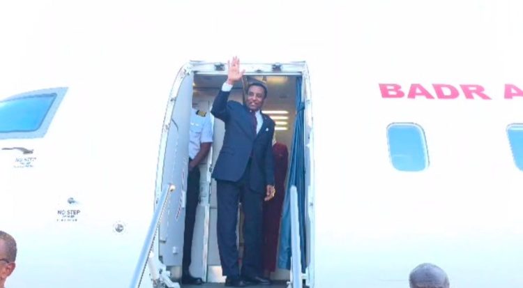 رئيس الوزراء يستهل زيارة رسمية إلى جيبوتي لتعزيز التحالف الثنائي