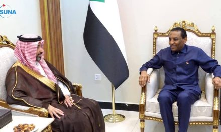 رئيس الوزراء يؤكد دعم حكومة الأمل لجهود الهلال والصليب الأحمر العربية