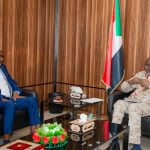 جبريل إبراهيم يوجه بإعادة هيكلة العمل البيئي والاستفادة من الخبرات الوطنية المهاجرة