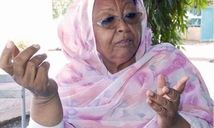 الوسط الفني يفجع بوفاة بطلة (أقمار الضواحي) الفنانة القديرة بلقيس عوض