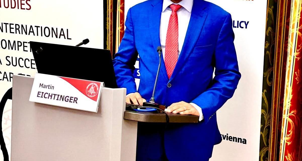 السودان من فيينا: استقرارنا صمام أمان لأمن أفريقيا والعالم