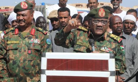 من سلاح الإشارة.. رئيس الأركان يبعث برسائل قوية للمرجفين: الشعب والجيش قلب واحد