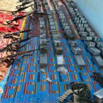 الجمارك تضرب بقوة: ضبط عتاد حربي و8 آلاف طلقة في عملية نوعية بنهر النيل