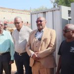 صحة الخرطوم تتسلم مصنع أكسجين من “اليونيسف” لمستشفى أم درمان