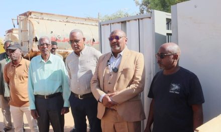 صحة الخرطوم تتسلم مصنع أكسجين من “اليونيسف” لمستشفى أم درمان