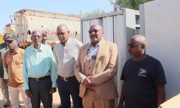 صحة الخرطوم تتسلم مصنع أكسجين من “اليونيسف” لمستشفى أم درمان